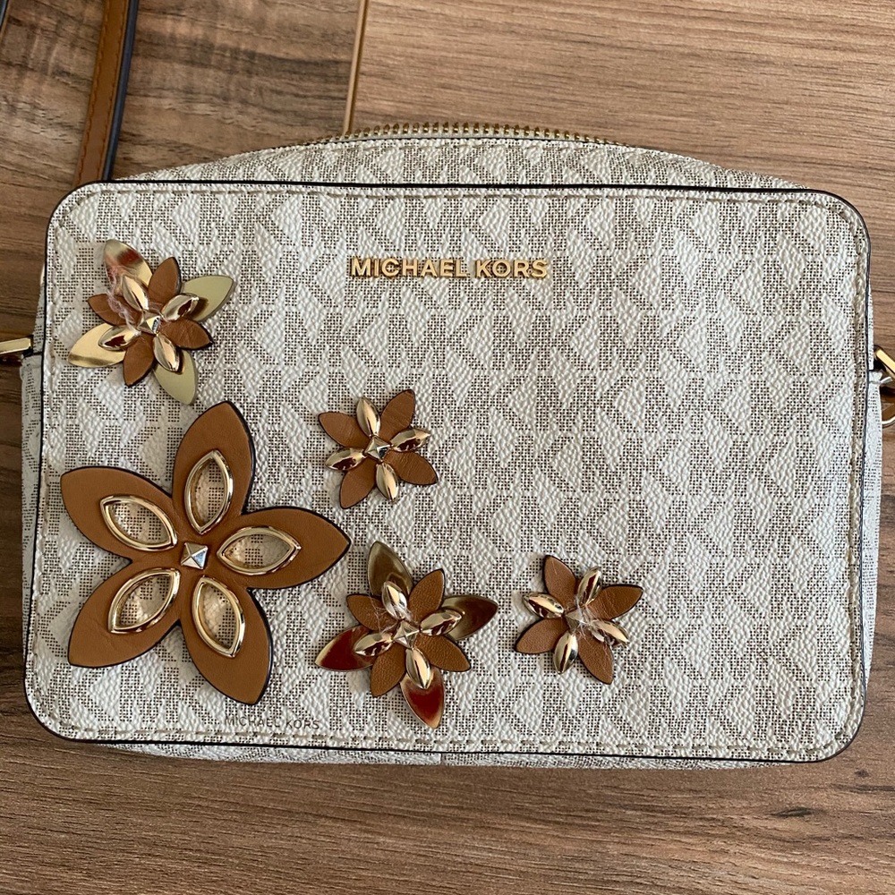Michael Kors mini crossbody bag
